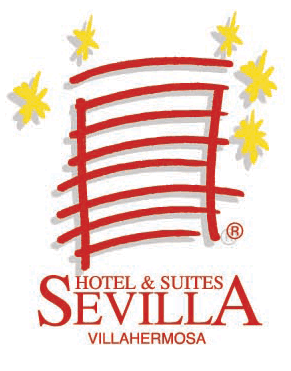 Villahermosa, Tabasco. Hotel & Suites Sevilla