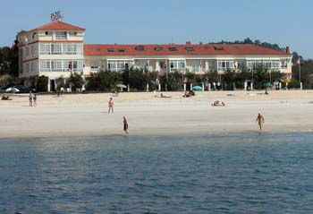 HOTEL CON WIFI: Hotel Playa