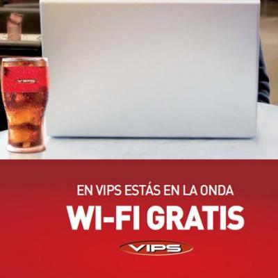Restaurantes Vips (España)